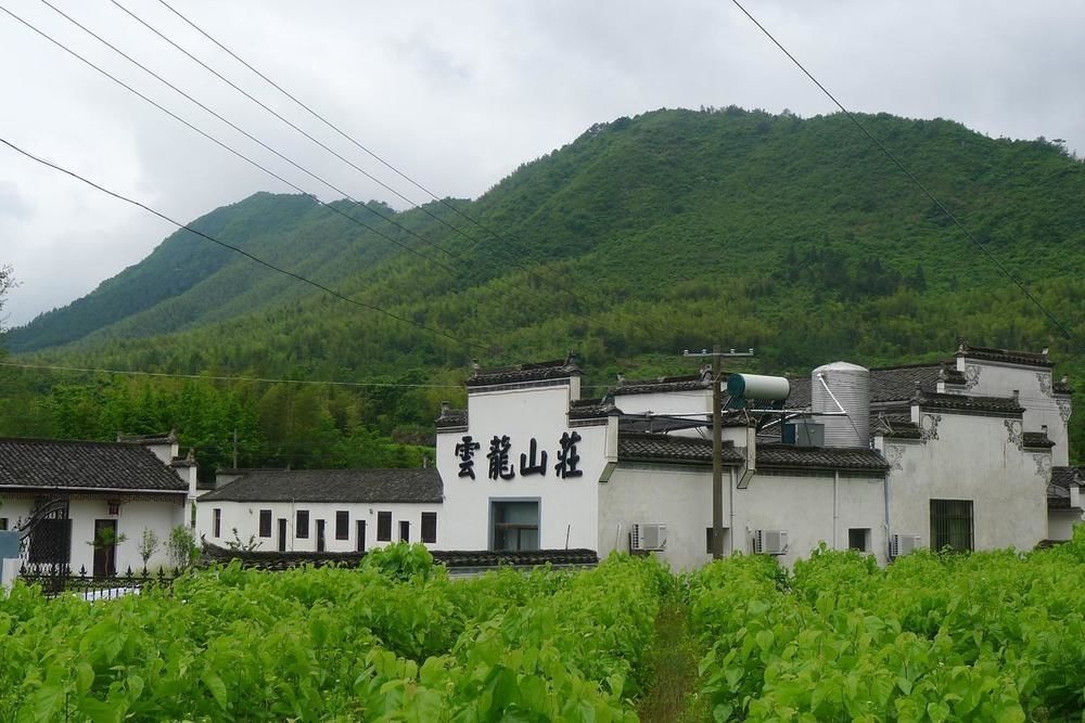 Huangshan Hongcun Yunlong Hotel 외부 사진