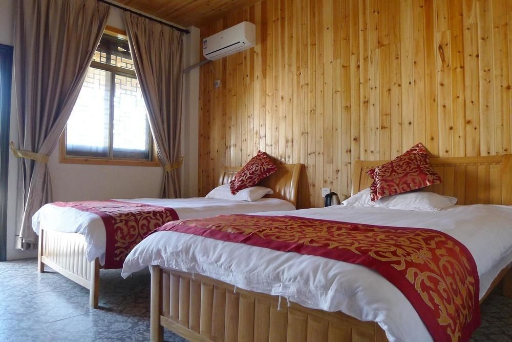Huangshan Hongcun Yunlong Hotel 외부 사진