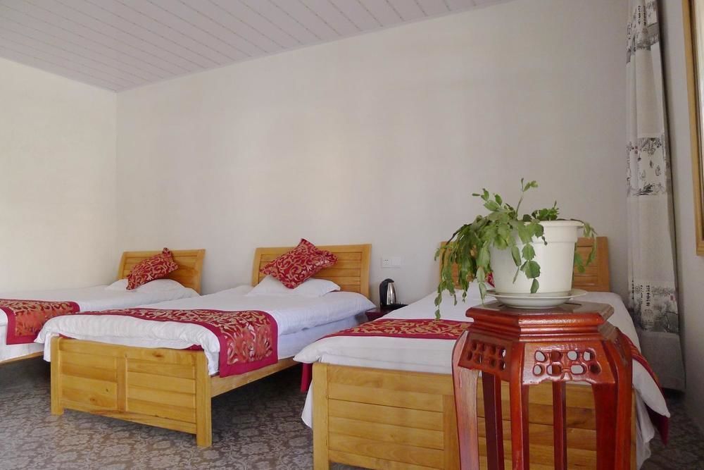 Huangshan Hongcun Yunlong Hotel 외부 사진