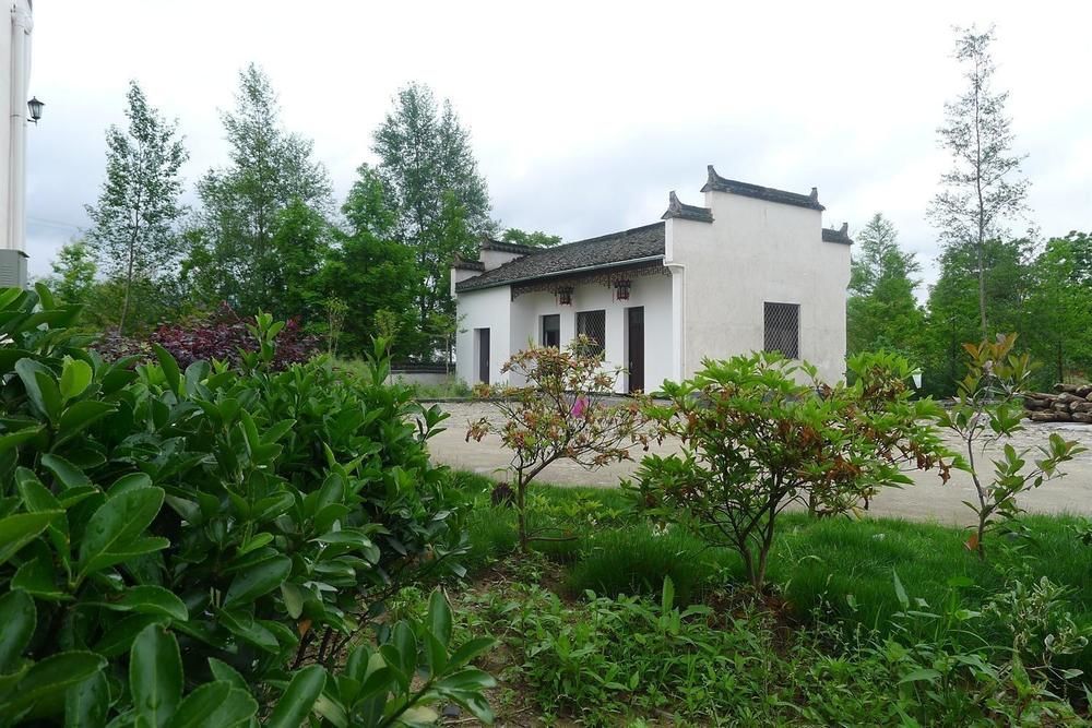Huangshan Hongcun Yunlong Hotel 외부 사진